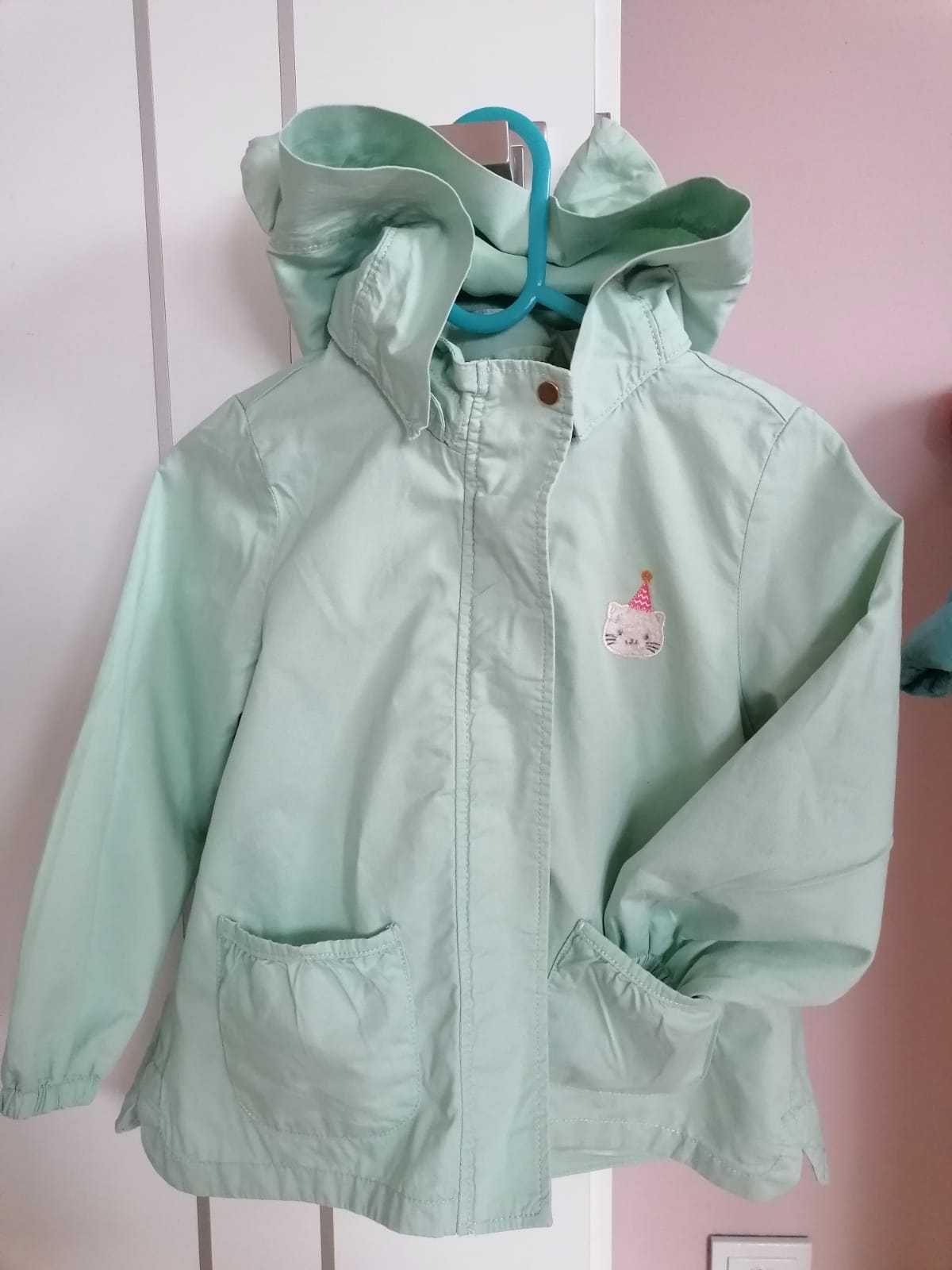 Kurtka parka HM r. 98