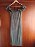 Vestido justo Vilanova
