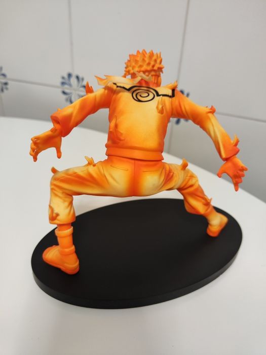 Figura Naruto Banpreto