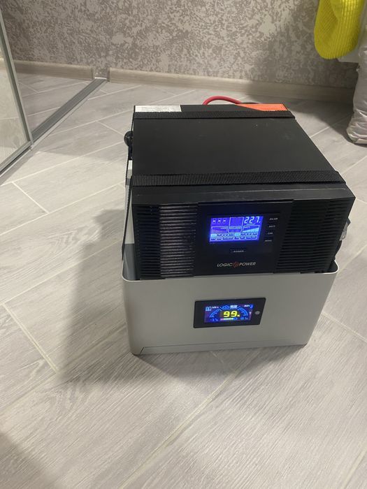 Аккумулятор LiFePo 3,5 kW/h