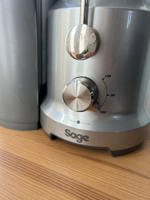 Sage nutri juicer