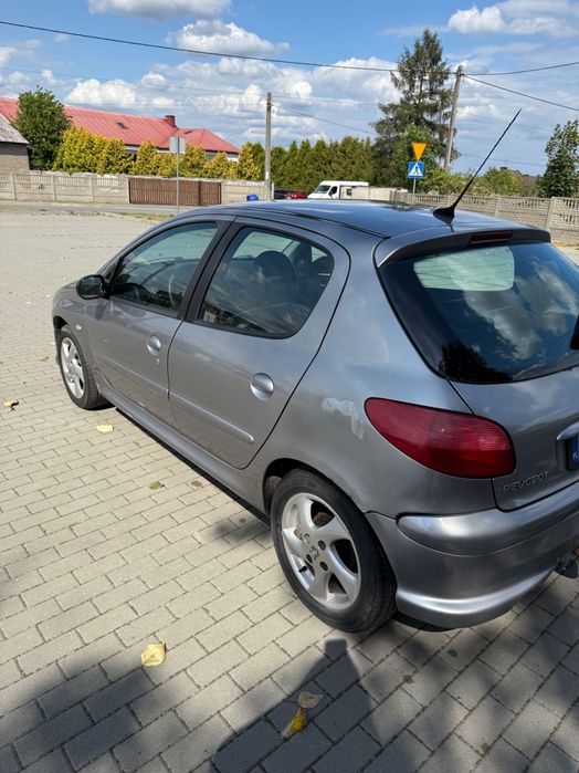 Peugeot 206 2.0 HDI