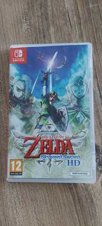 The Legend of Zelda Skyward Sword HD nintendo switch