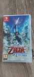 The Legend of Zelda Skyward Sword HD nintendo switch