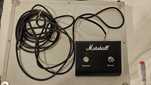 Foot switch Marshall 2 botões