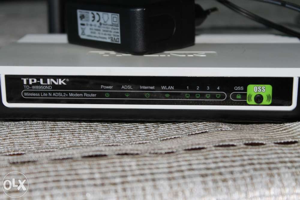 Sprzedam ruter tp-link