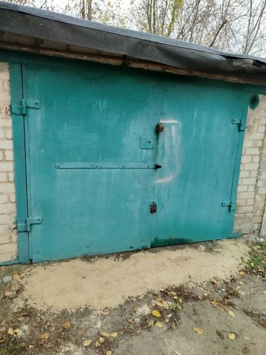 Гараж  на Литмаше5/3