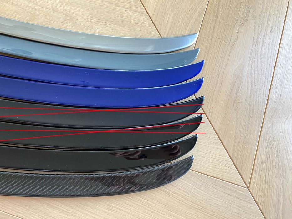 Оригінал ! BMW Спойлер - M-Sport M2 M3 M4 M5 M8 G82 G15 G30 G26 G20