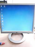 Monitor LG 17 cala