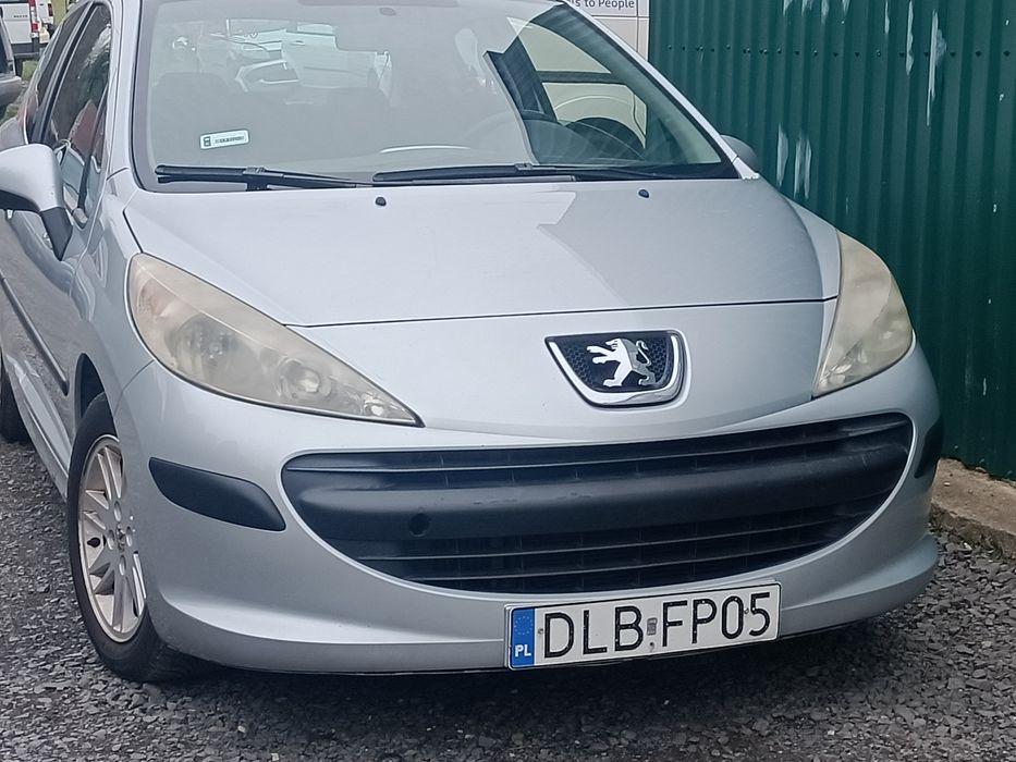 Peugeot 207 1,6 HDI