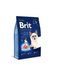 Brit Premium by Nature Cat Sterilized Lamb 8 кг корм для стерилізовани