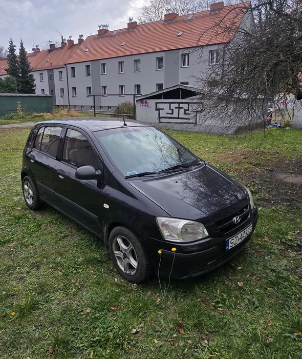 Hyundai Getz 1.3 Active