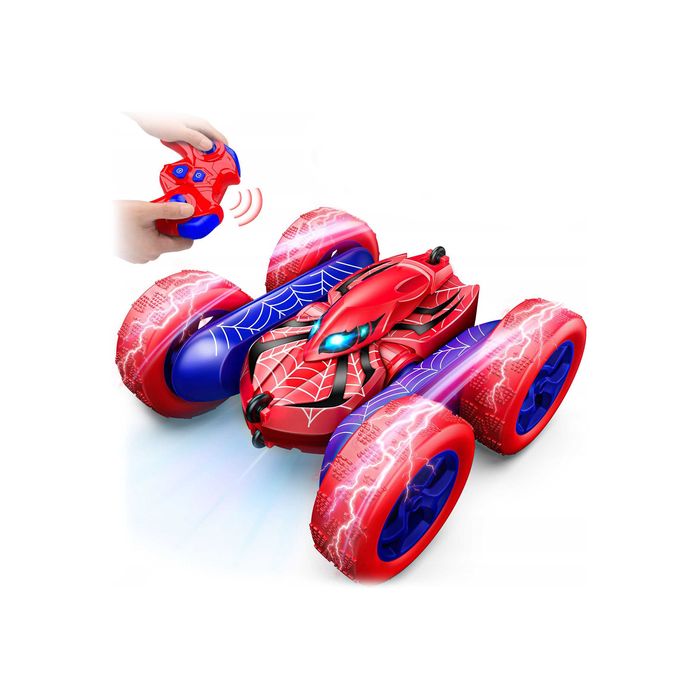 NOWY zdalnie sterowany pilotem samochód SPIDER wbudowany akumulator