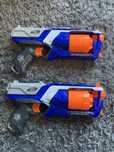 Nerf elite strong arm