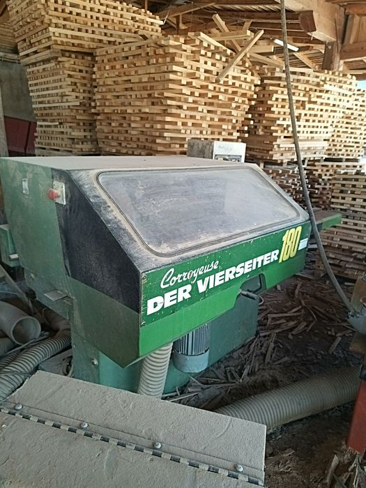 Верстат 4-стороний недорого