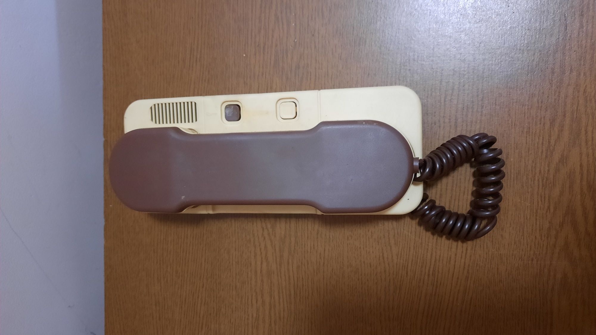 Domofon retro PRL wiszący