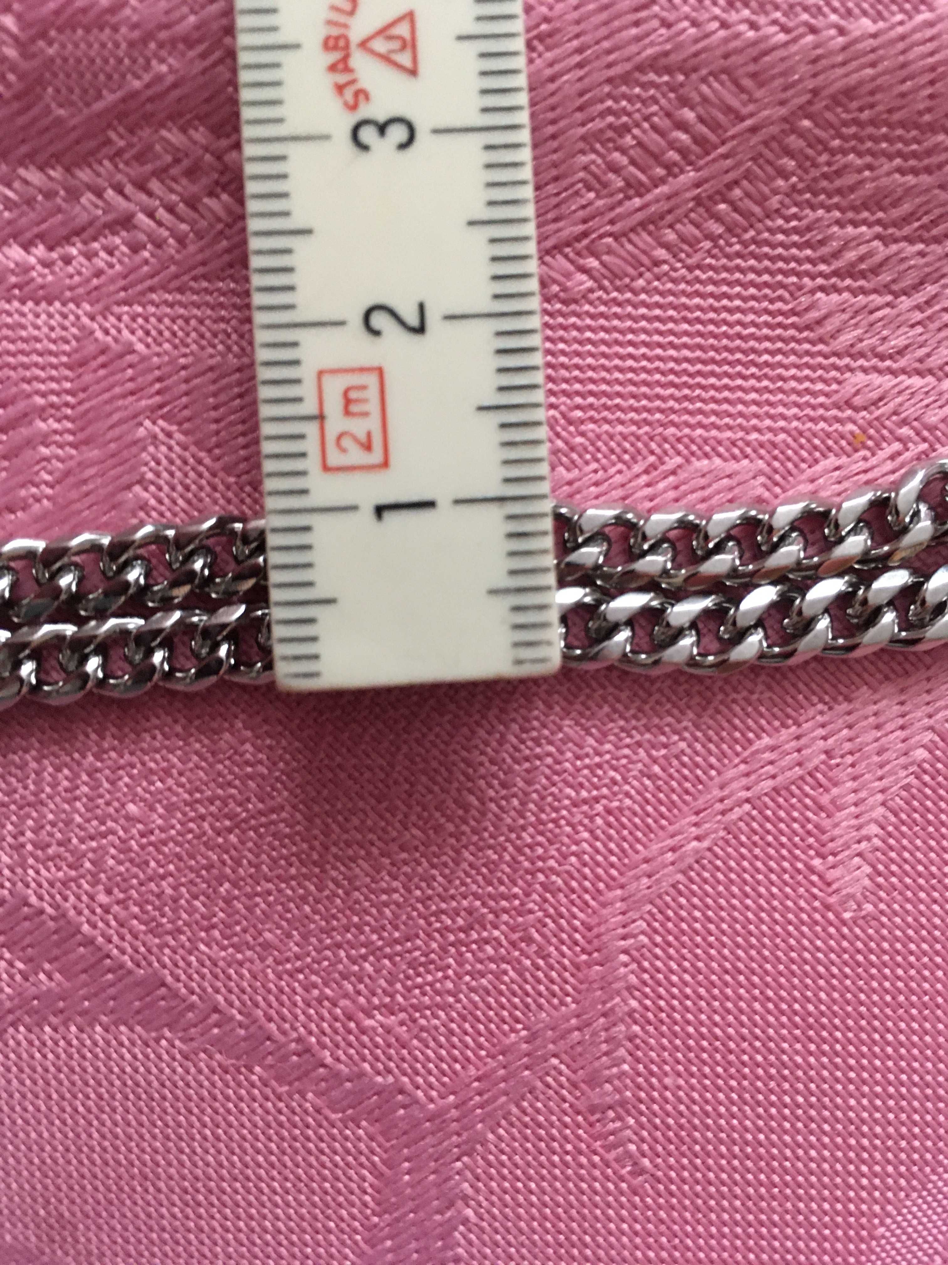 Łańcuszek pancerka kubański 70 cm. Nowy