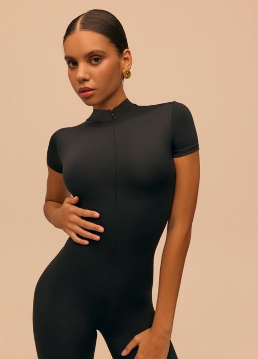 Комбинезон Hey Becca з молнією попереду