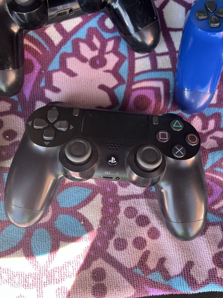 Comandos para a Playstation 4