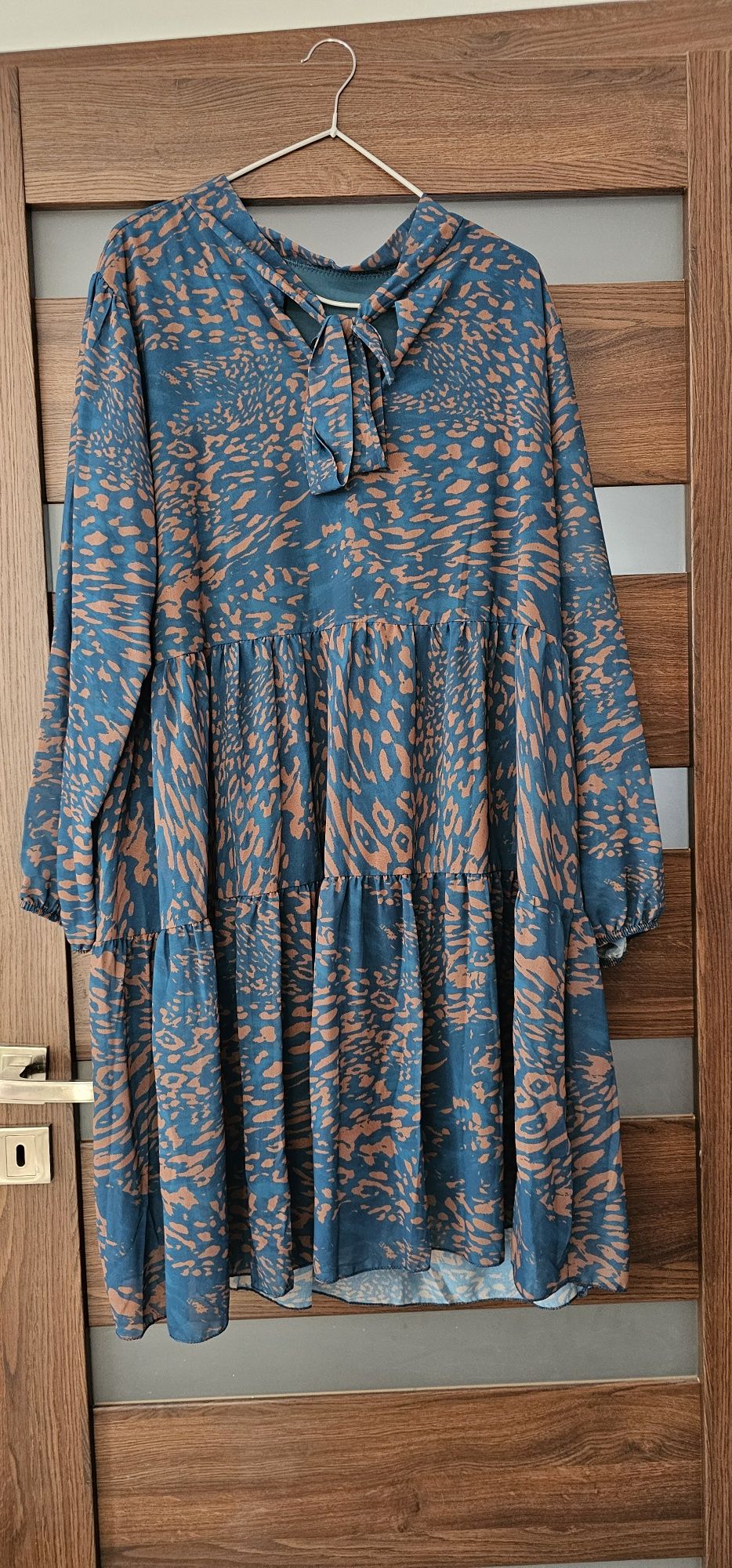 Sukienka - nowa 3xl