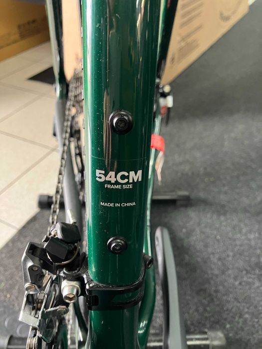 Santa Cruz stigmata CC GRAVEL PROMOÇÃO
NOVA