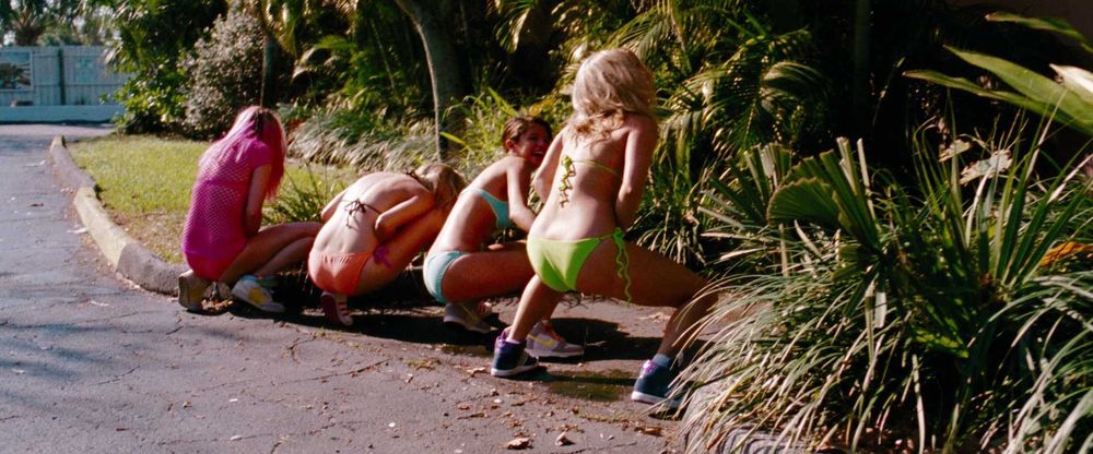 SPRING BREAKERS  Viagem de Finalistas (James Franco/Selena Gomez) NOVO