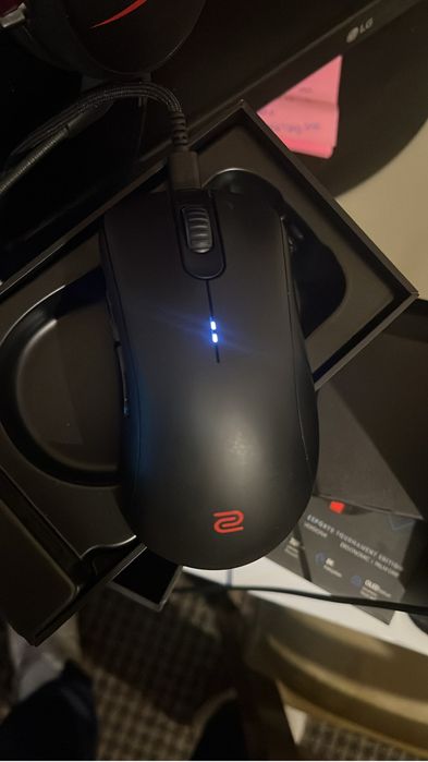 Zowie ec1-cw com fatura