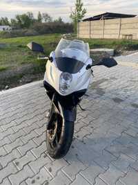 Продам Hyosung GT250R 2009рік