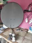 Antewna do satelity..