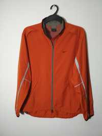 Nike lekka kurtka bluza sportowa odblaski M