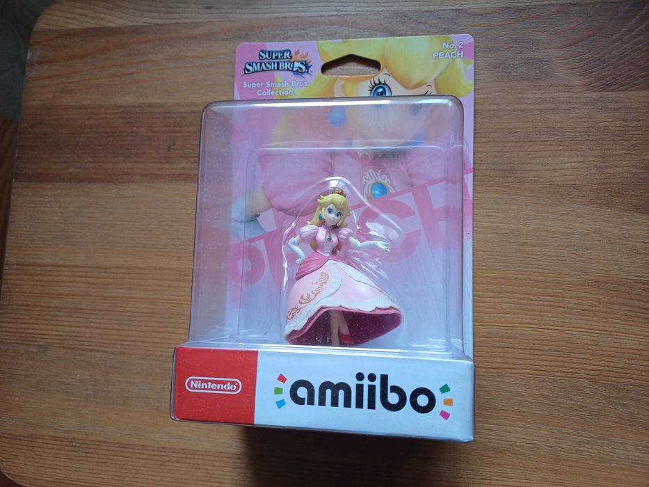 Amiibo Nintendo Vários Novos