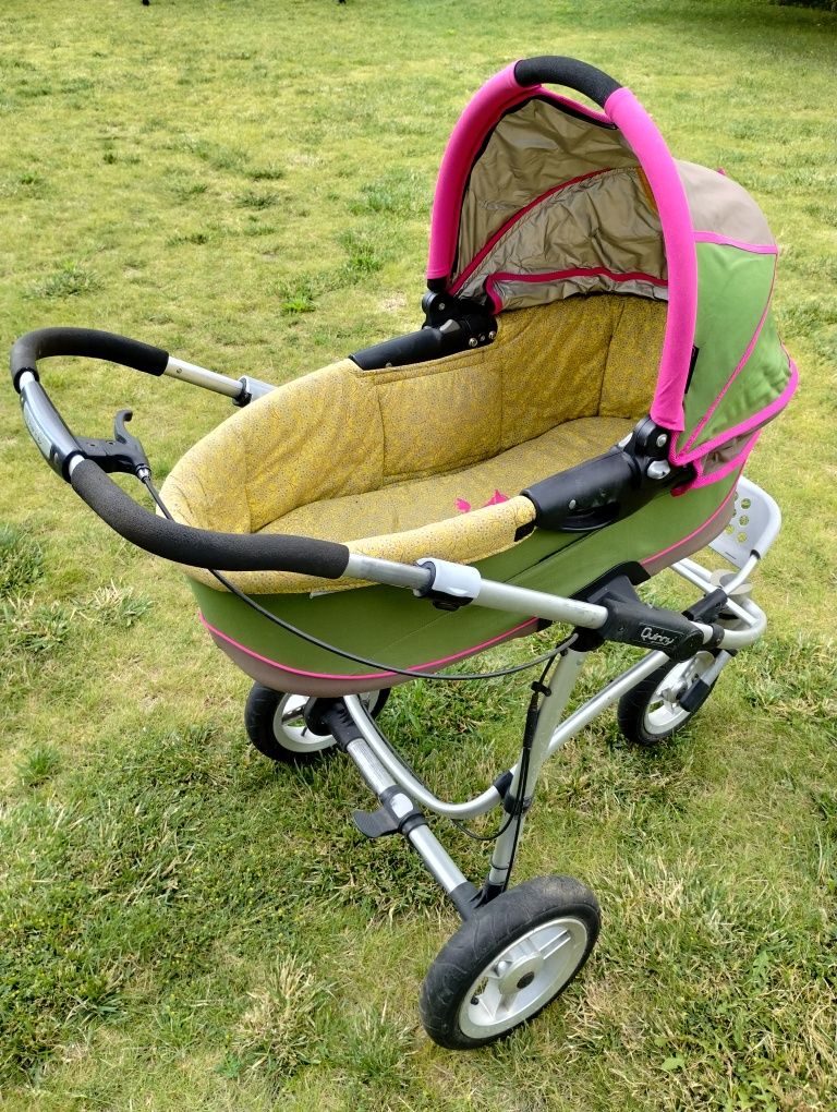 Wózek Quinny Speedi SX kompletny
