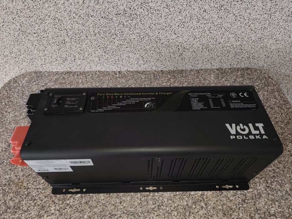 Джерело Безперебійного Живлення Volt Polska POWER SINUS 2000 24/230 V