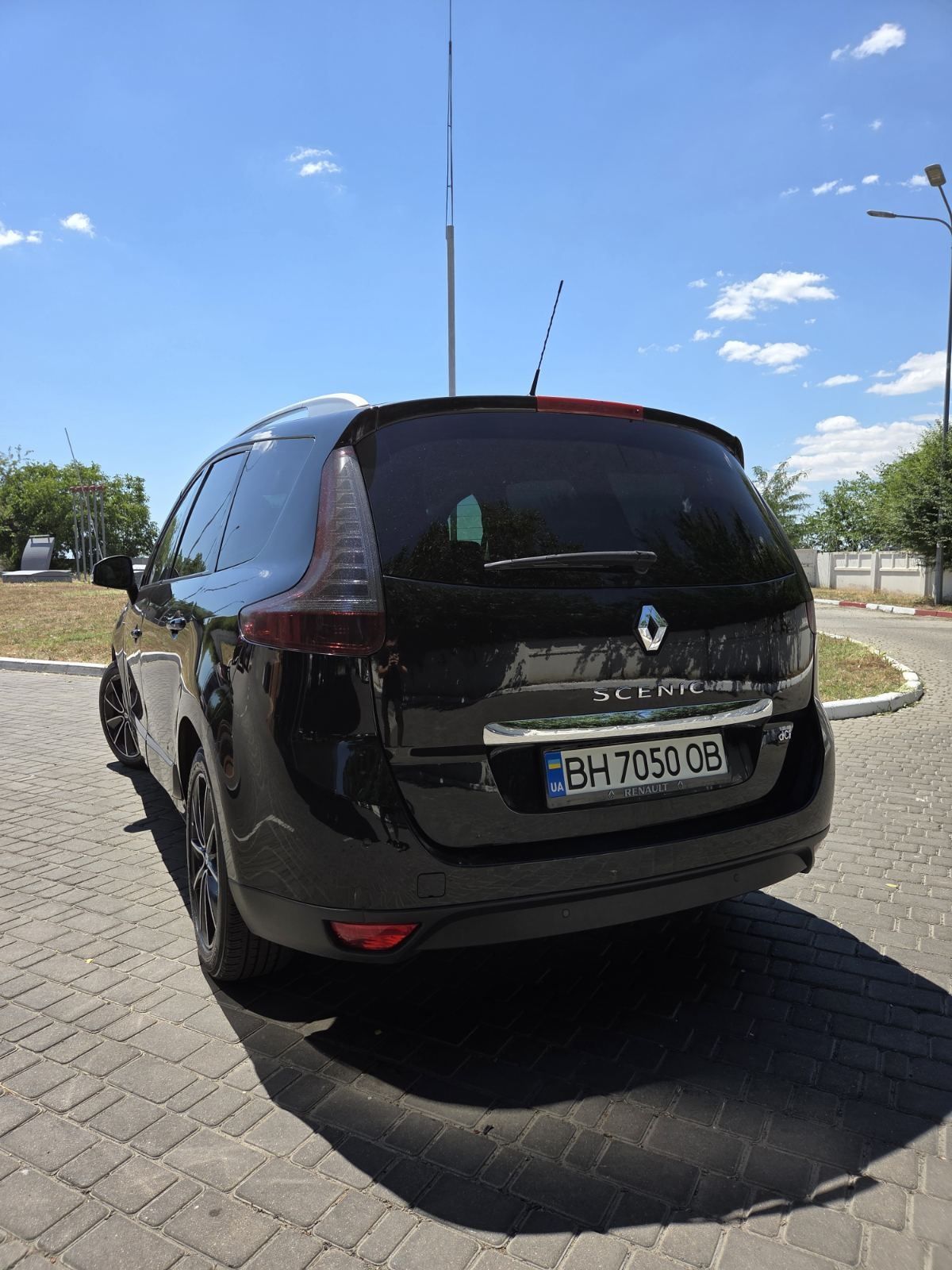 Продам Renault Megane Scenic