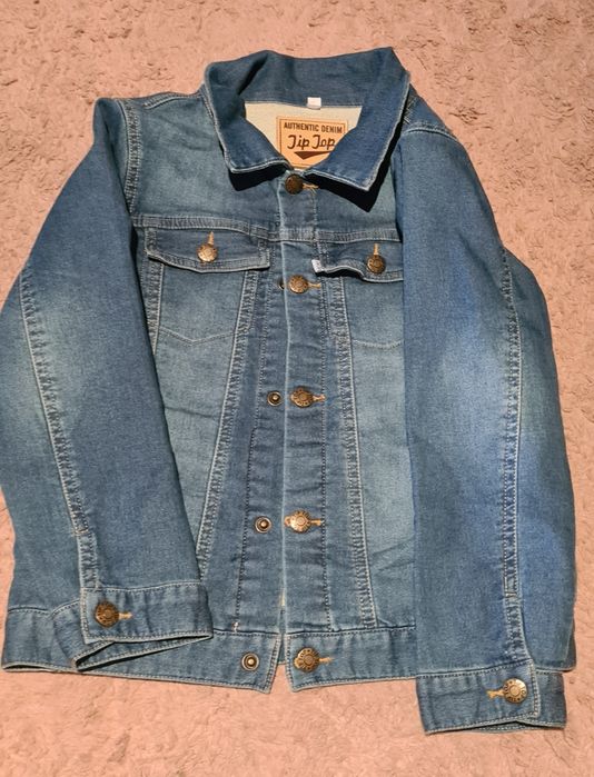 Jaqueta menino tam.8