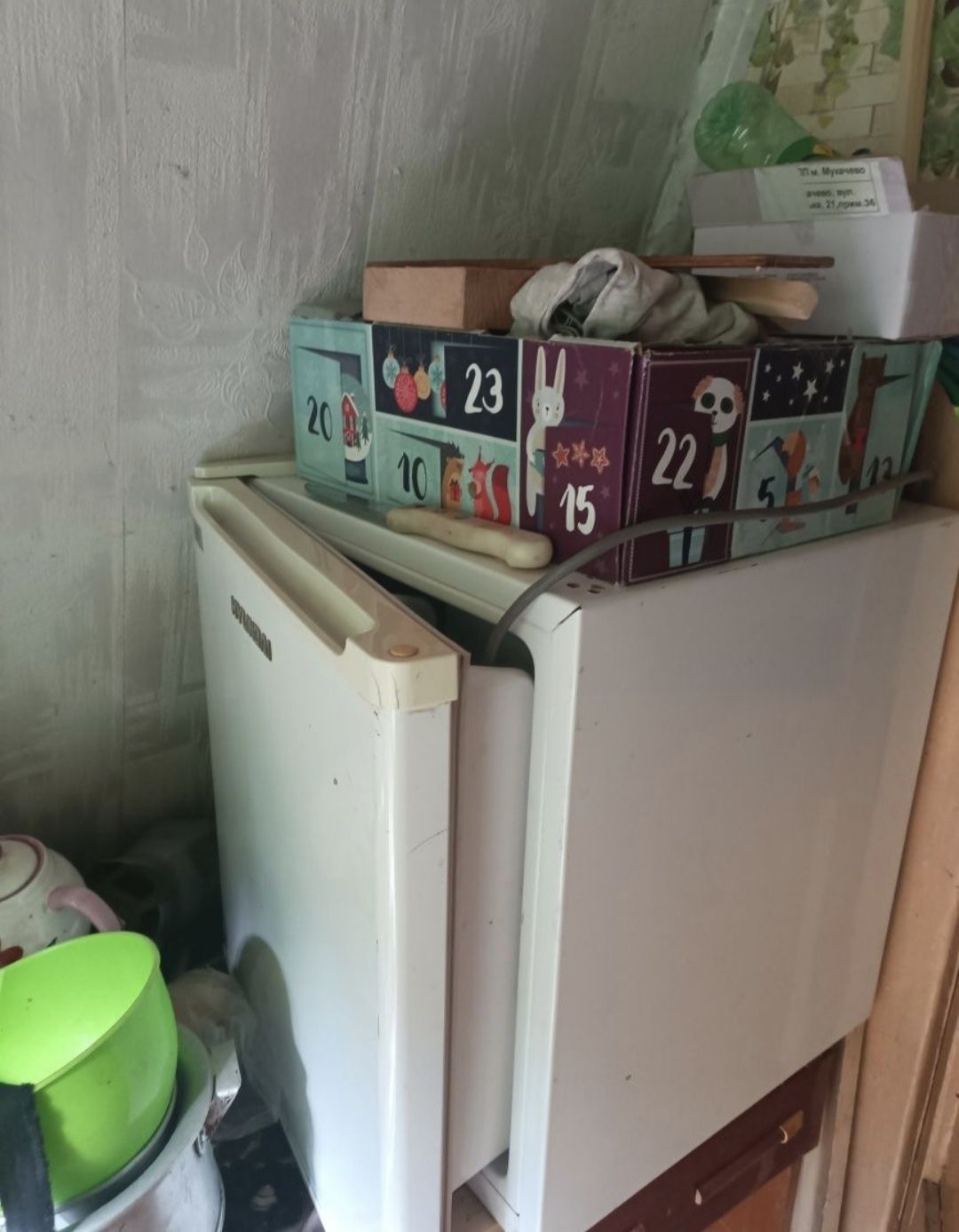 Здається дача за Єпіцентром.