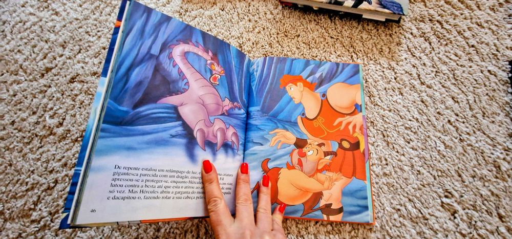 Infantil e Juvenil - Livros ilustrados, didáticos, super interessantes