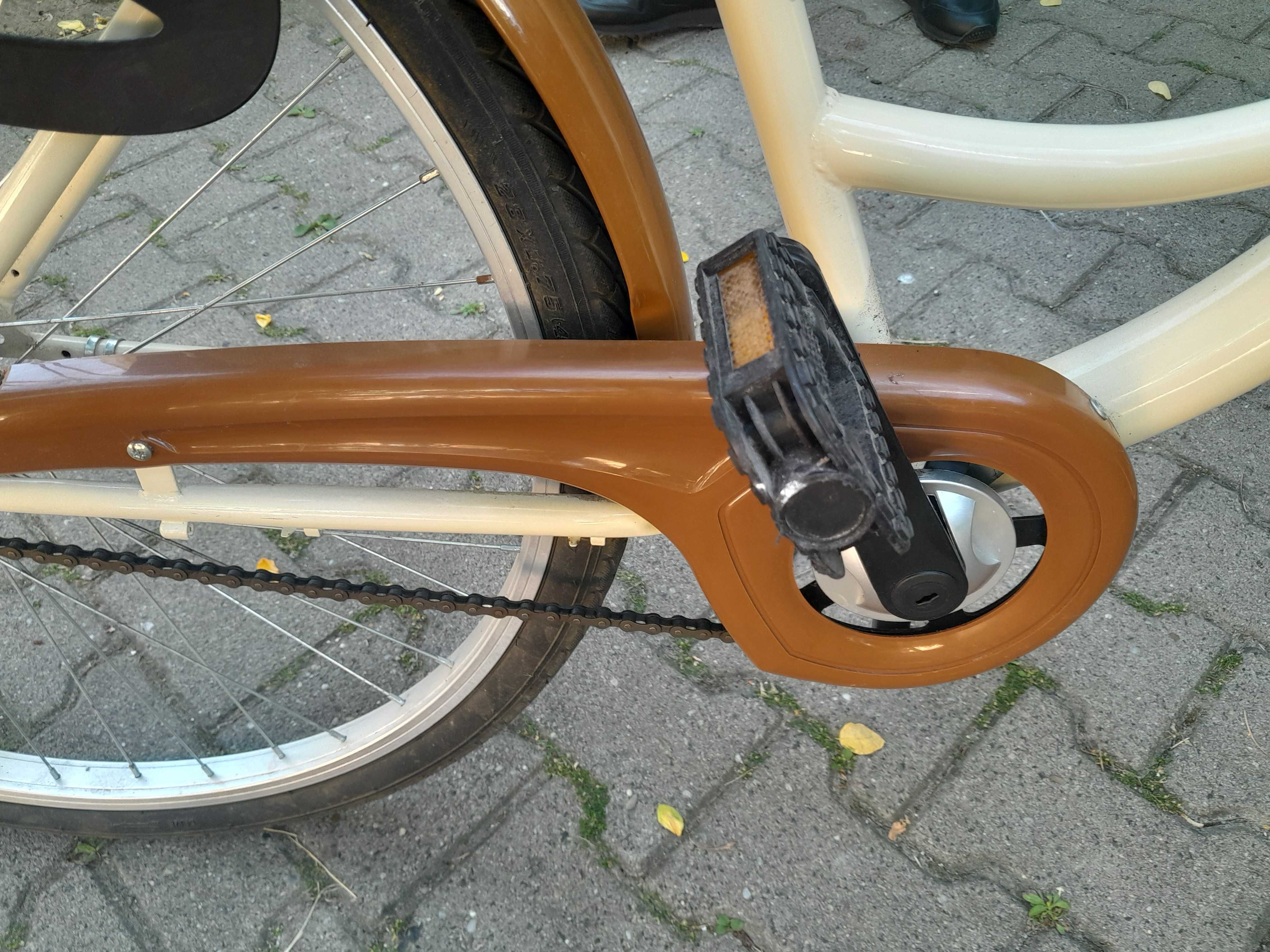 Rower damka GOETZE