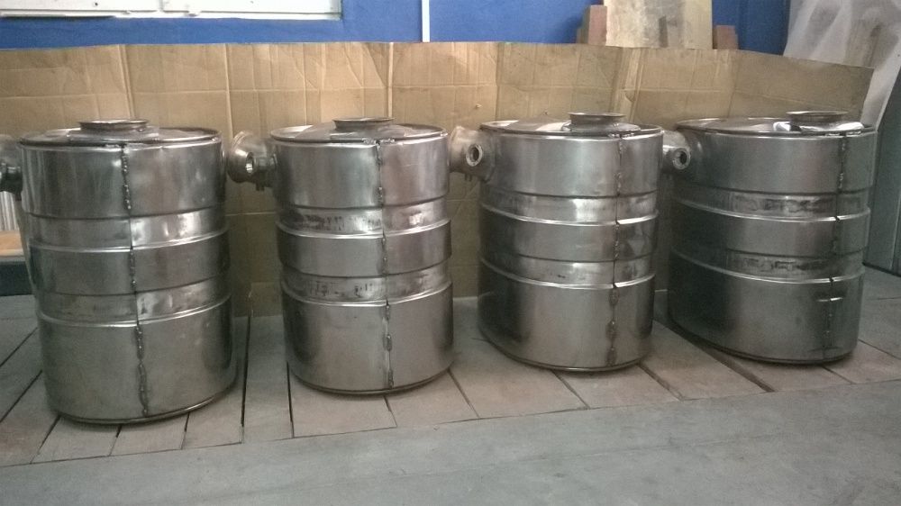 Katalizator VOLVO FH,FM 12 13