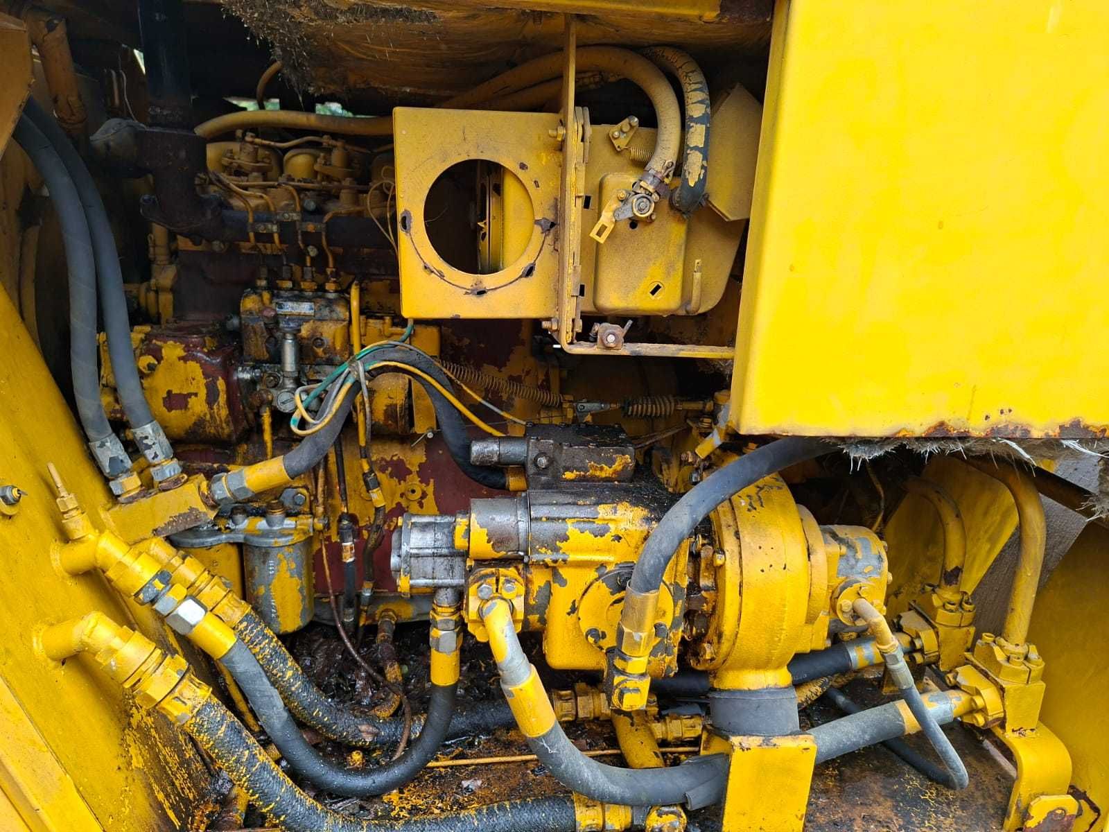 Walec drogowy STAVOSTOJ VSH-100