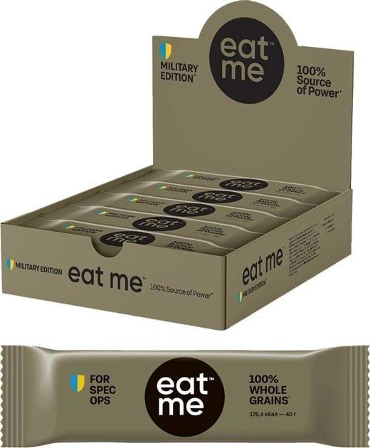 EatMe (Eat Me) батончики