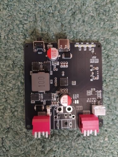 Плата павербанка 140W IP2366 модуль power bank