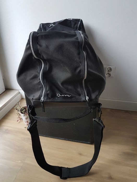 Torba transportowa podróżna pokrowiec na wózek Quinny ZAPP Travelbag