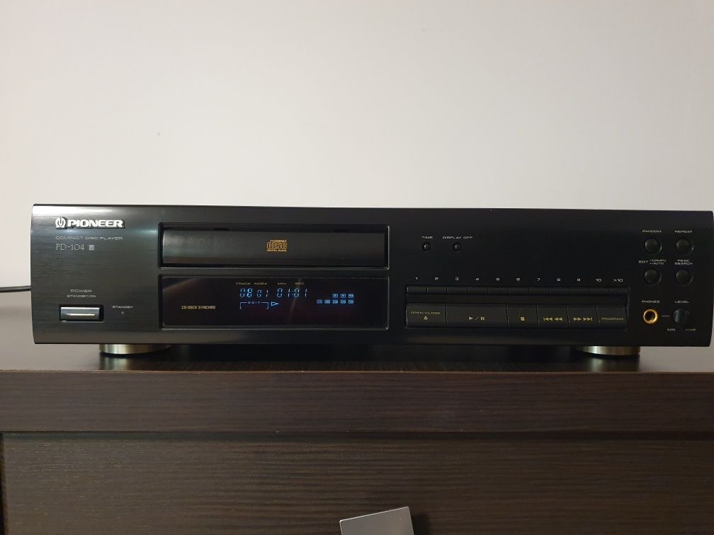 Pioneer PD-104 odtwarzacz CD