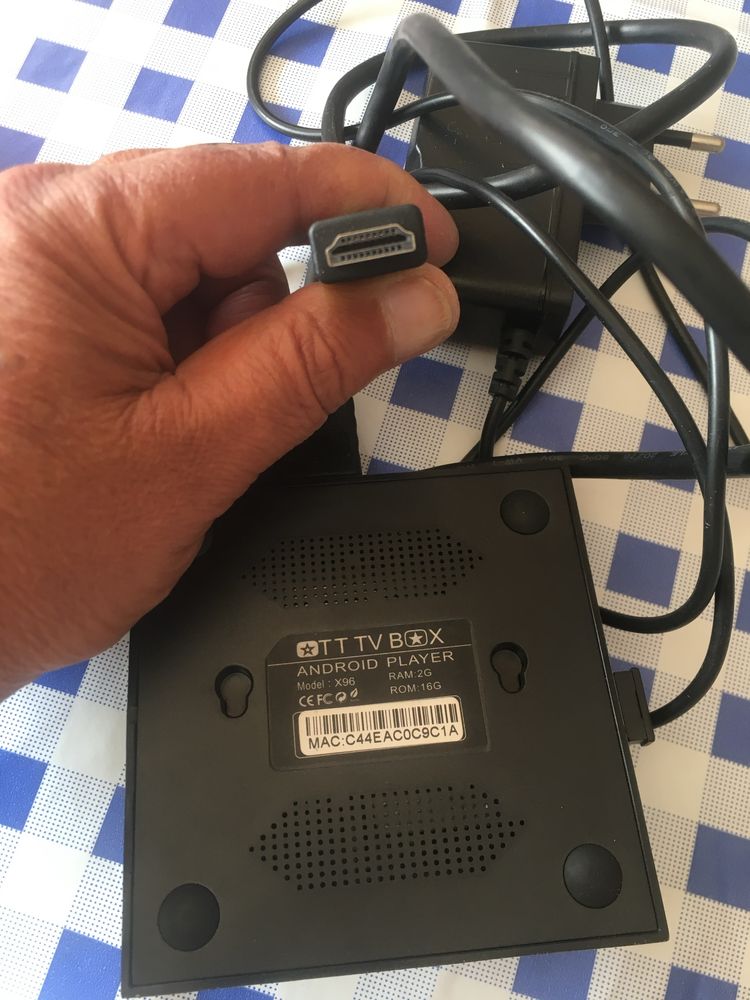 TV Box Android - X96