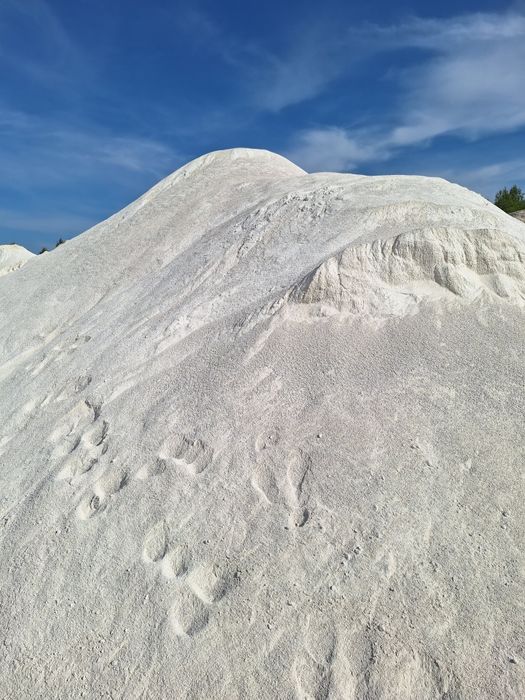 Wapno nawozowe dobrze zmielone frakcja 0-1,5 mm !!!