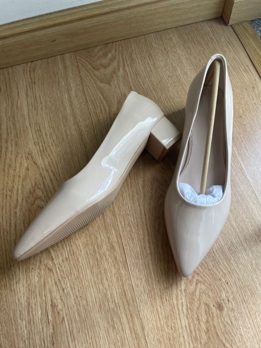 Sapatos senhora clássicos