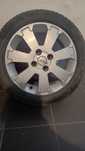 Felgi aluminiowe 15'' 4x100, ET49