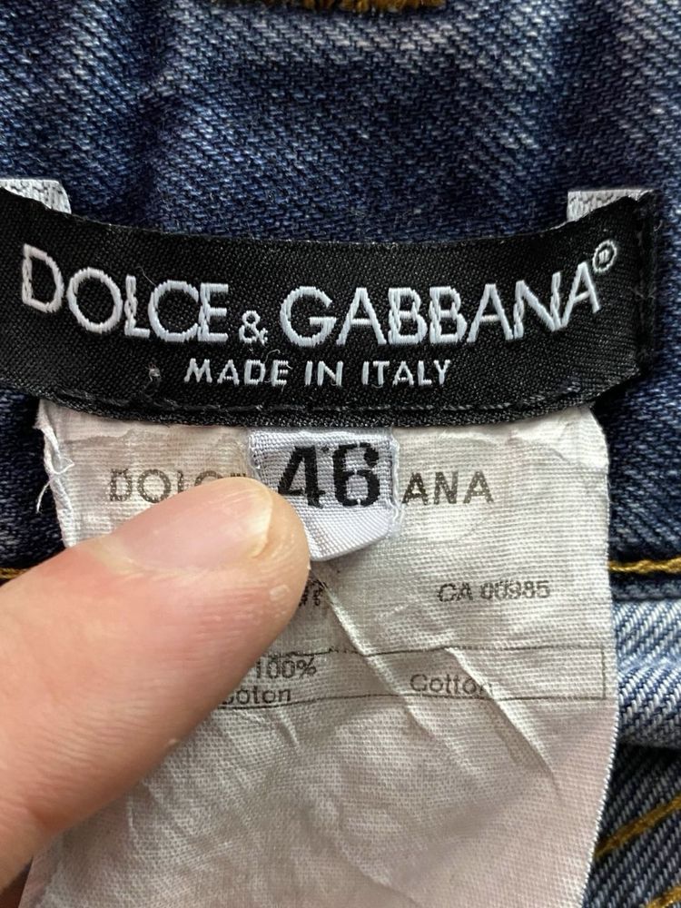 Джинси Dolce & Gabbana