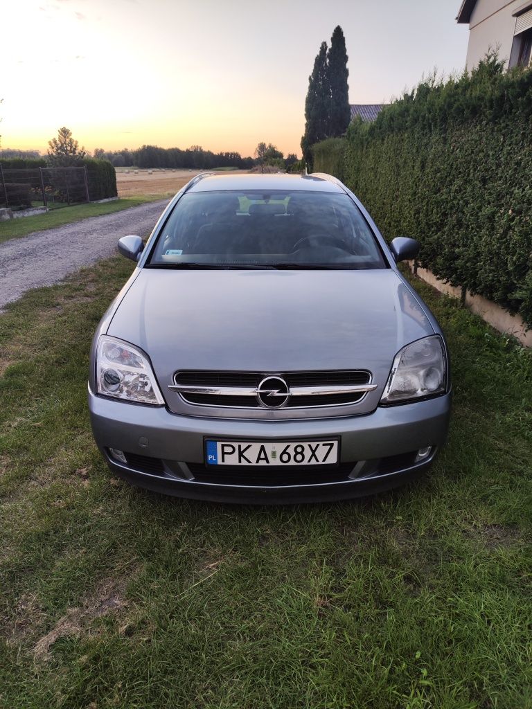 Opel Vectra 1.9CDTI 120KM